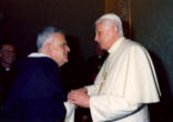 Image of Archbishop Augustine Di Noia, O.P. teaching