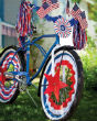 Image of Children can decorate their bikes and scooters or other things around the home in preparation for the big holiday.