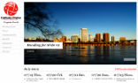 Image of A screencap of the new a local edition, due out Monday. 