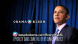 Image of Obama's ads are having the greatest impact bringing disillusioned Dems back to the embattled president. 