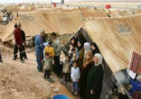 Image of Iraqi refugees in Syria
