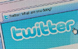 Image of Who's getting sick next? Twitter knows...