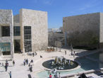 Image of Museums such as the Getty in Los Angeles often have free admission for visitors either year-round or on specific days. Check websites for details. 