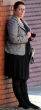 Image of Sarah Catt, 35, self aborted her child and now faces criminal sentencing. 