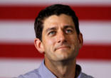 Image of Republican Vice Presidential Candidate Paul Ryan