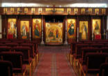 Image of Holy Transfiguration Greek Catholic Church in McLean, Virginia