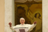 Image of Pope Benedict XVI