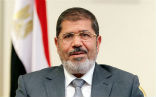 Image of Mohammed Morsi, does not see the US as either an ally, nor an enemy. 