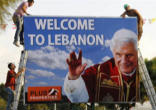 Image of Lebanon prepares for the Vicar of Christ