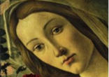 Image of The icon depicts the Mother of God