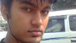Image of Nafis, the face of a terrorist. 