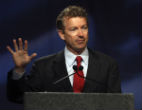 Image of Rand Paul remains committed to his oath to oppose tax increases. 