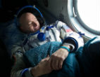 Image of A window seat is a must for the trip, but unfortunately, first class is already overbooked.
