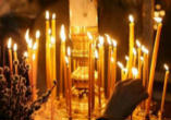 Image of Advent wreath