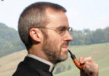 Image of Fr. Chori Jonathin Seraiah, a former Anglican now Catholic Priest