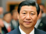 Image of Xi Jinping will be the new President fo China. 