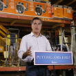 Image of Not good enough for the White House, but good enough for plans to save the middle class?
