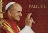 Image of Venerable Pope Paul VI