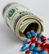 Image of Where's there's drugs there's money, and money, often corruption. 