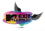 Image of The logo for MTVExit in Vietnam.