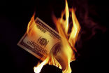 Image of Government spending remains out of control with no cuts in sight. 