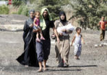 Image of Syrian Christian children