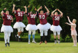 Image of If Obama had his way, football might look a little different.