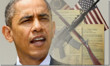 Image of At the heart of Obama's effort is his belief that the Constitution is a living document. 