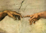 Image of We are created in the Image of God and are being re-created in Jesus Christ