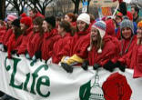 Image of The March for Life