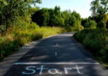 Image of The best way to approach walking is to start