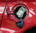Image of Many drivers pay from $60 to $100 to fill their tanks depending on size. 