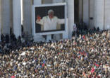 Image of His Holiness Benedict XVI