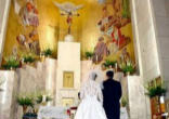 Image of One man and one woman marriage