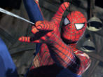 Image of Police are sure it wasn't the real Spider-Man who committed this crime...