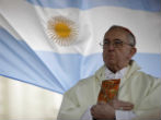 Image of Pope Francis is dogged by old allegations from which he has already been exonerated. 