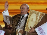 Image of Pope Francis 