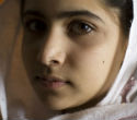 Image of Malala Yousafzai is also the youngest nominee for the Nobel Peace Prize. 