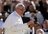 Image of Pope Francis