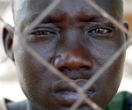 Image of Hundreds of people have been arrested and detained without the knowledge of what they have done wrong, all part of government intimidation amidst civil unrest. 