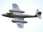 Image of The Gloster Meteor is one of the most beloved icons of the Royal Air Force.