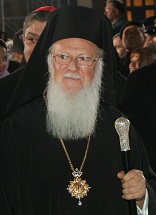 Image of Ecumenical Patriarch of Constantinople His Holiness Bartholomew I