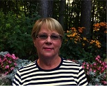Image of Nancy DaMoose came into the full communion of the catholic Church at the 2012 Easter Vigil