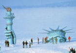 Image of Lady Liberty Cries