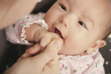Image of Talking to your child from birth and possibly before can help them do better. 