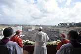 Image of Holy Father Francis at General Audience