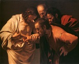 Image of The wounds of Jesus in His Risen Body