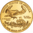 Image of In God, and gold we trust.