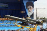 Image of Iran has displayed several drones, some of which are likely being used by Hezbollah in Lebanon. 