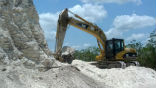 Image of Thanks for all the gravel, Mayans!